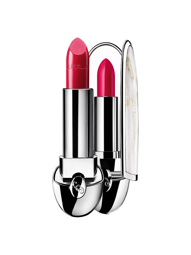 Guerlain Rouge G Lipstick – The Double Mirror Case, Minimal Chic 5
