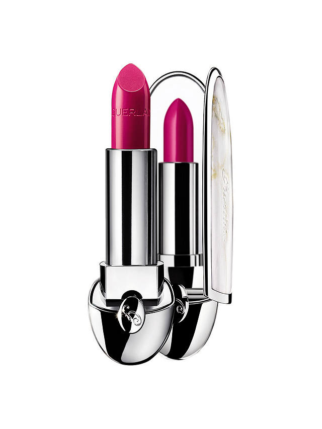 Guerlain Rouge G Lipstick – The Double Mirror Case, Minimal Chic 6