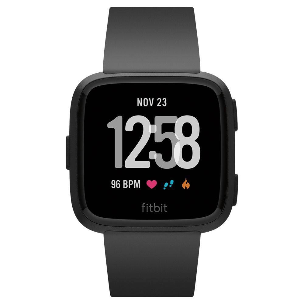 Fitbit Versa Smart Fitness Watch at 