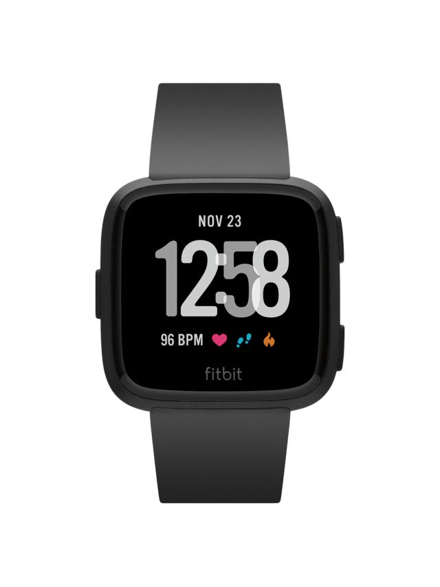 Versa smart fitness discount watch