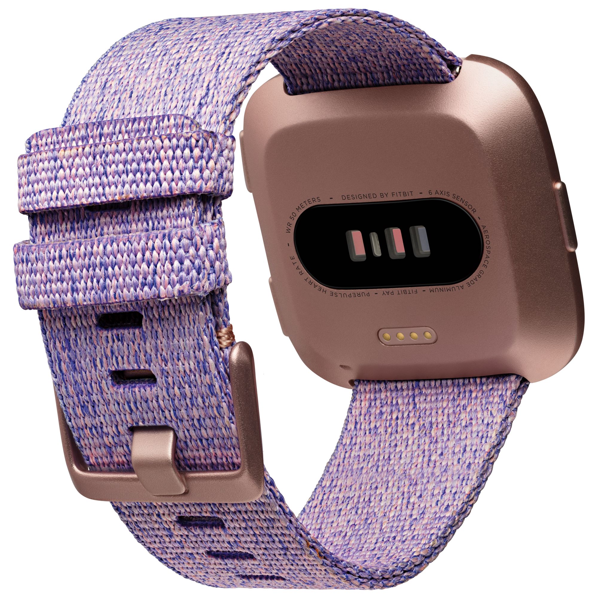 fitbit versa special edition fitness watch