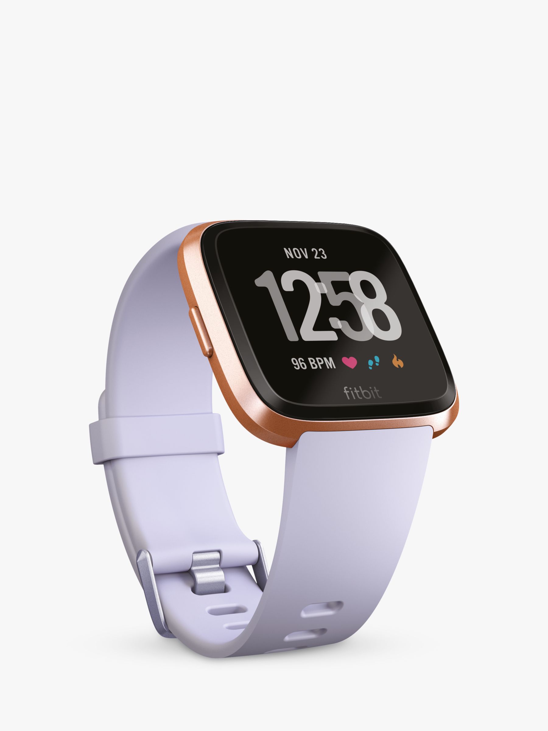 fitbit versa periwinkle band