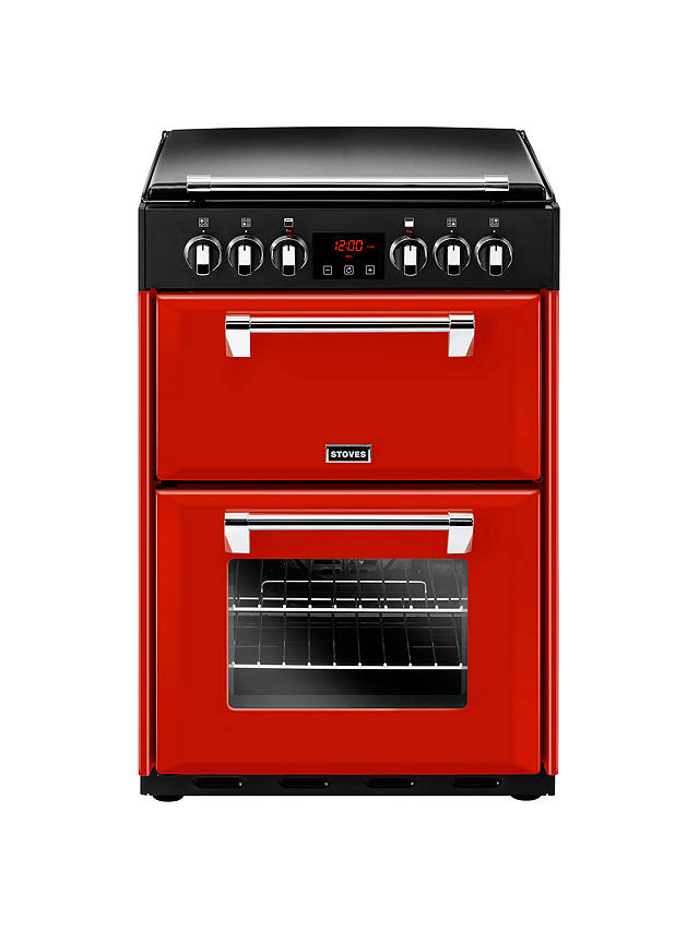 Buy Stoves Richmond 600E Electric Range Cooker Online at johnlewis.com