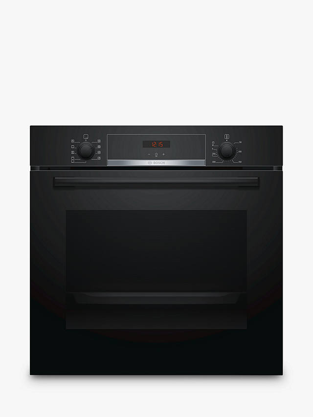 Buy Bosch Series 4 HBS534BB0B Built In Electric Single Oven, Black Online at johnlewis.com