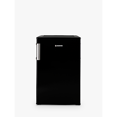 Hoover HVTU542BHK Undercounter Freestanding Freezer, A+ Energy Rating, 55cm Wide, Black
