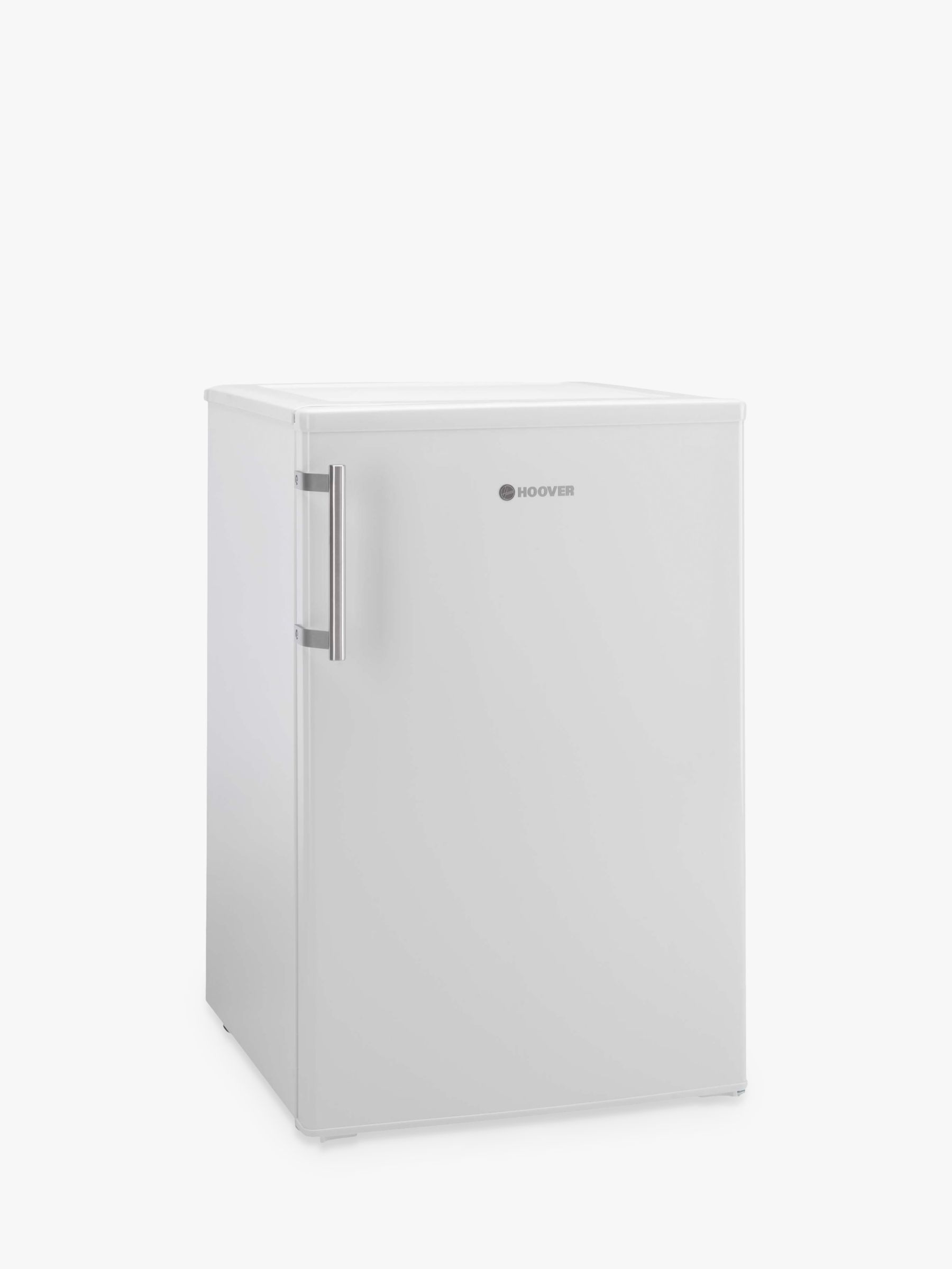 Hoover HVTU542WHK Undercounter Freestanding Freezer, A+ Energy Rating, 55cm Wide, White