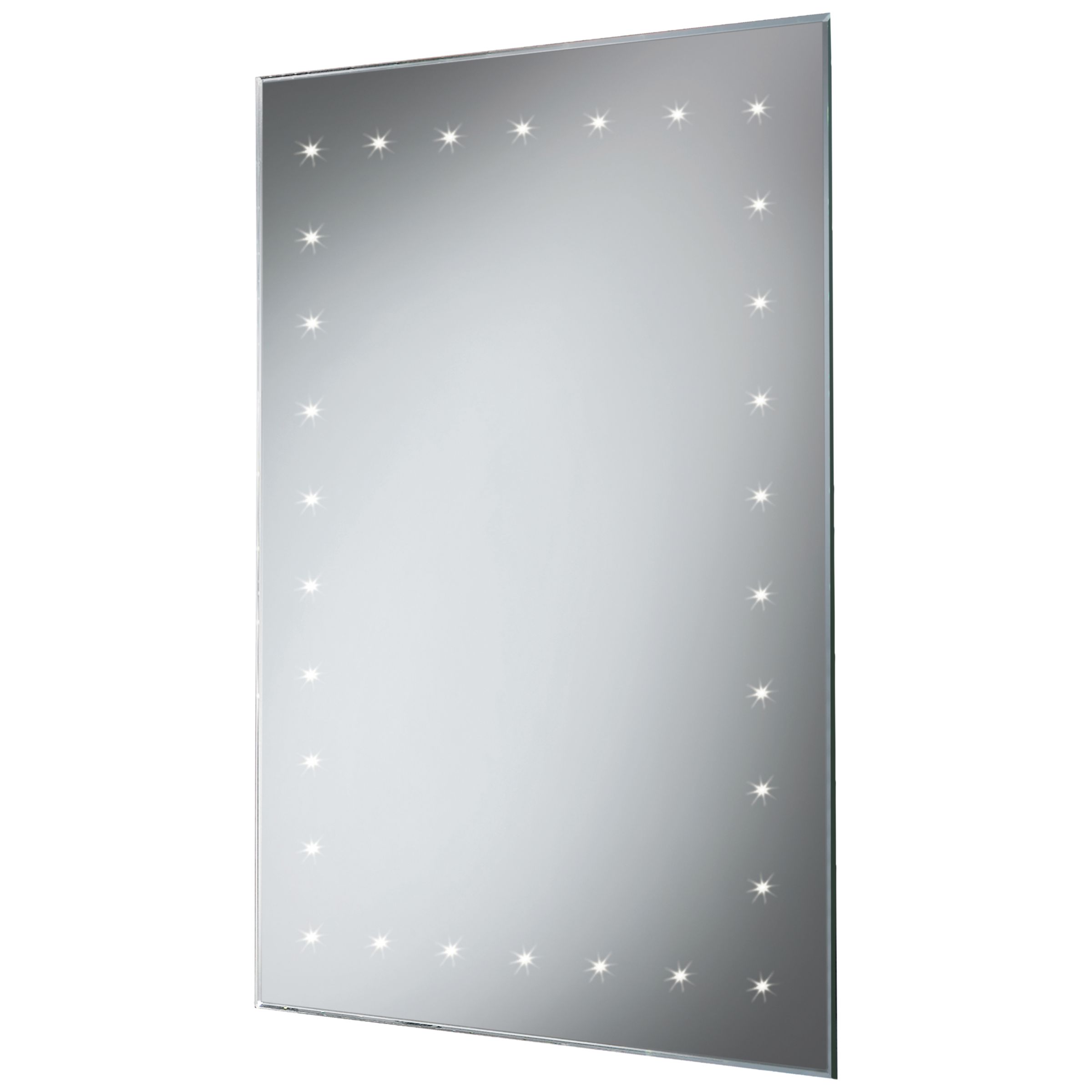 John Lewis & Partners Dotty Illuminated Bathroom Mirror review