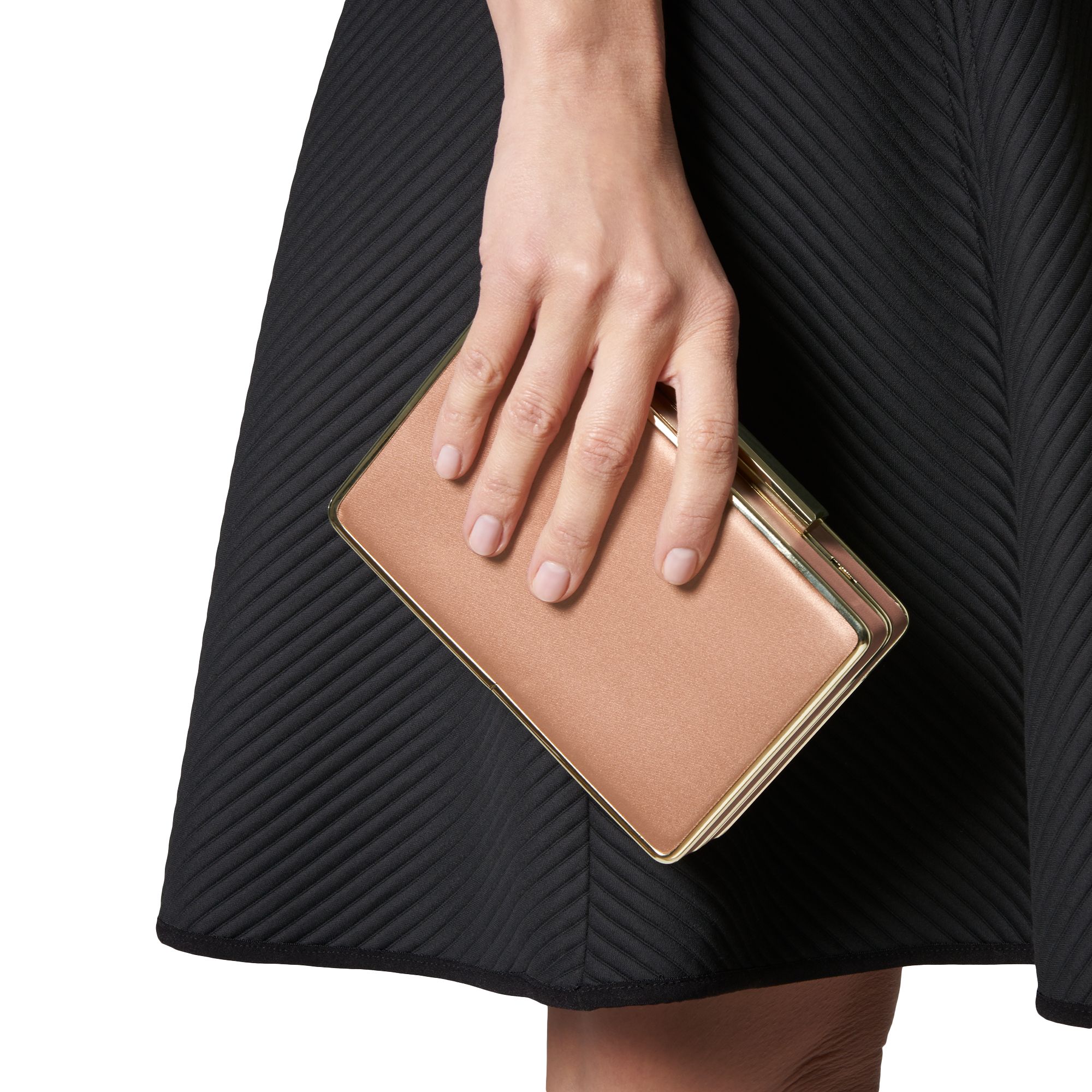 nina clutch bag