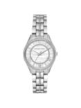 Michael Kors Women's Mini Lauryn Crystal Bracelet Strap Watch