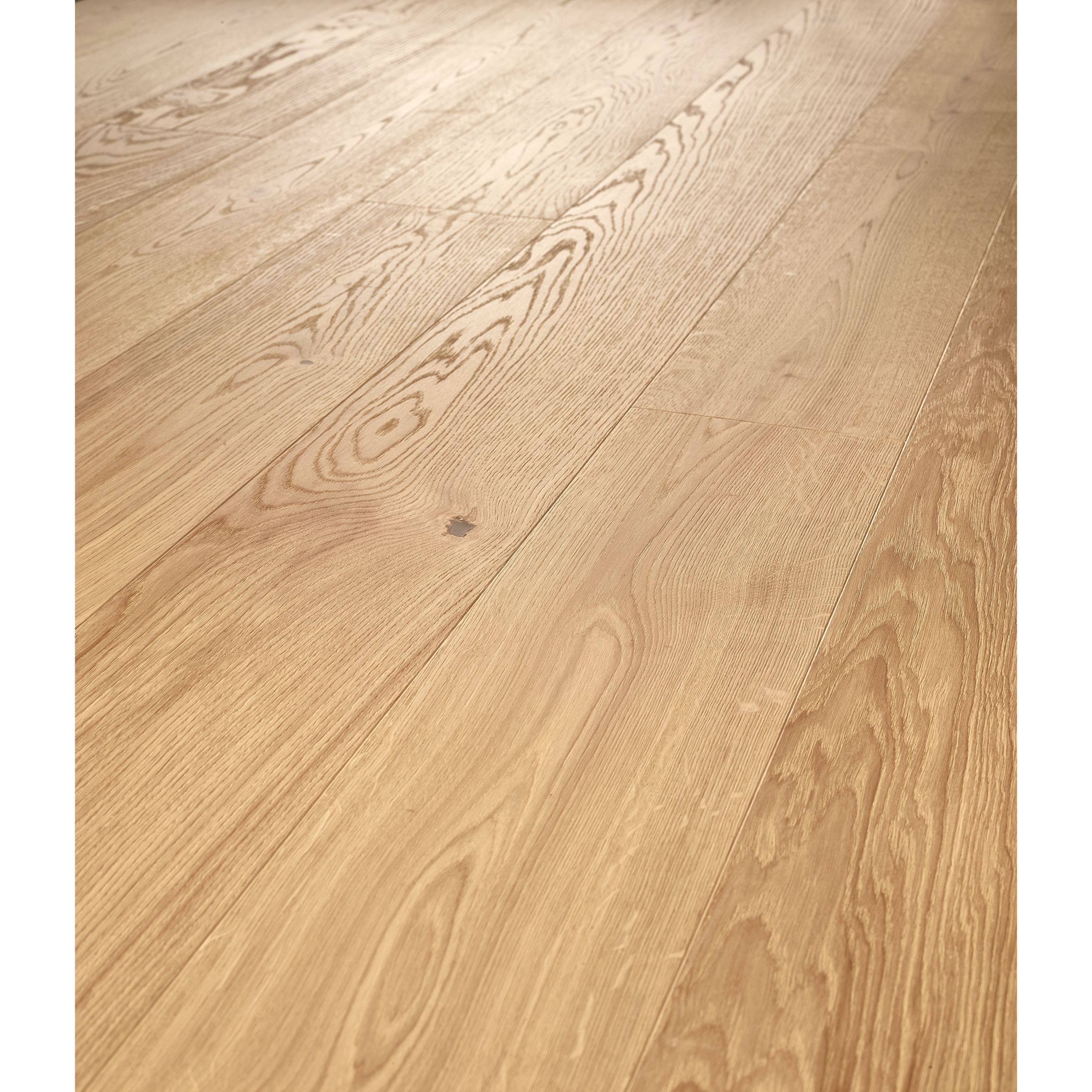 Kahrs Nature Finish Wood Flooring Oak Matchstick