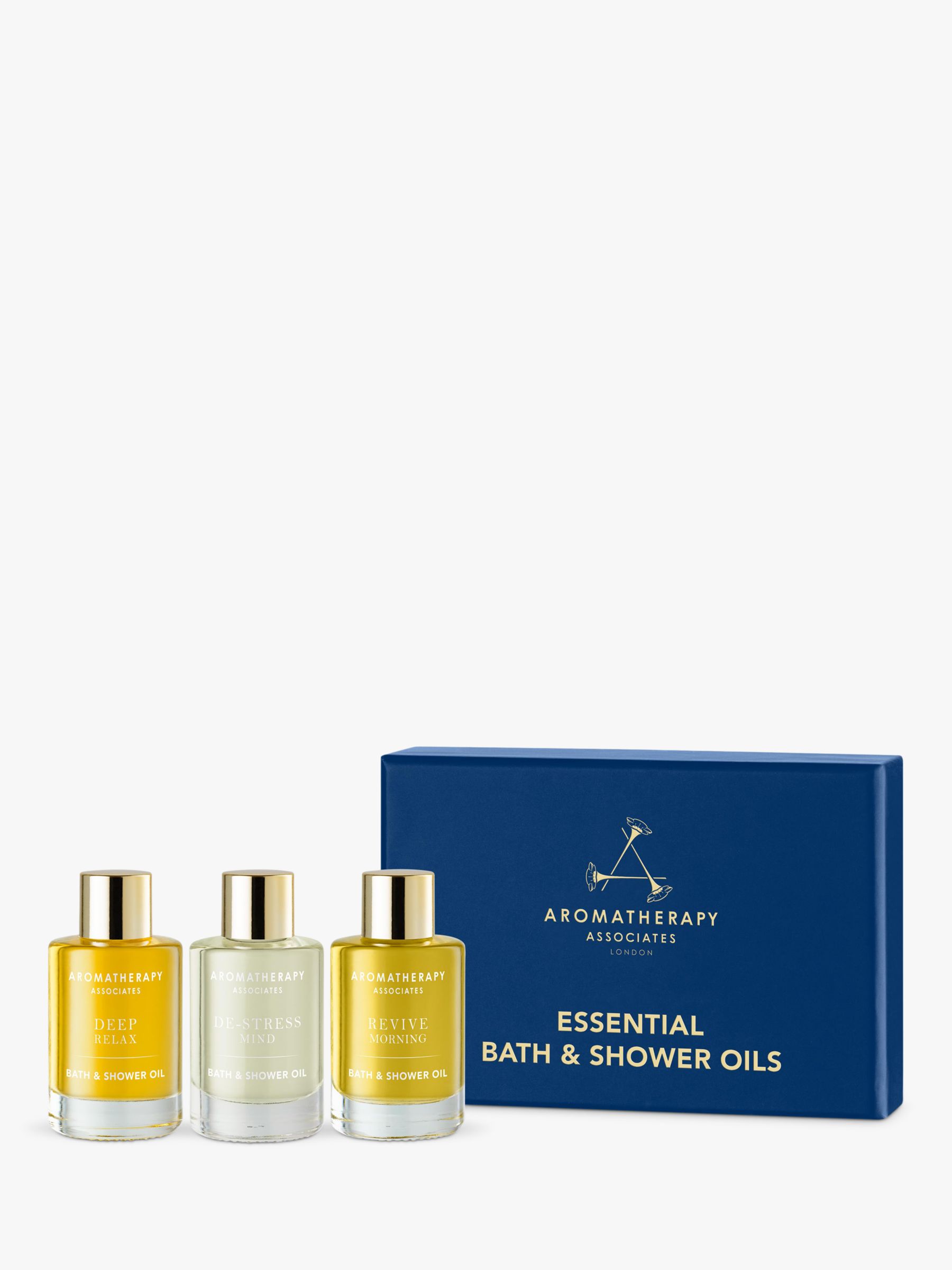 Aromatherapy Associates Bath & Shower Oil Gift Set 1
