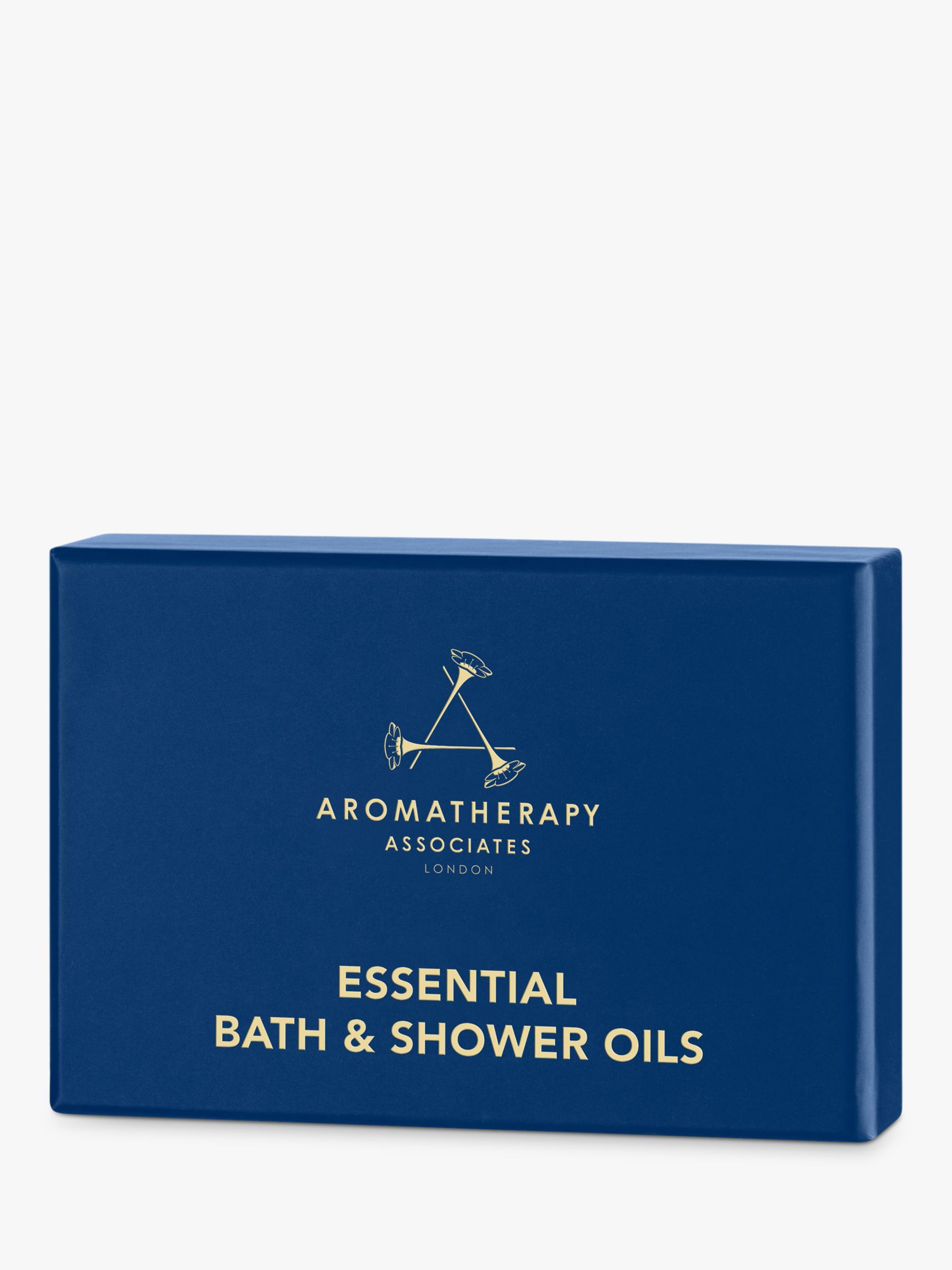 Aromatherapy Associates Bath & Shower Oil Gift Set 3