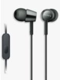Sony MDR-EX155AP In-Ear Headphones with Mic/Remote