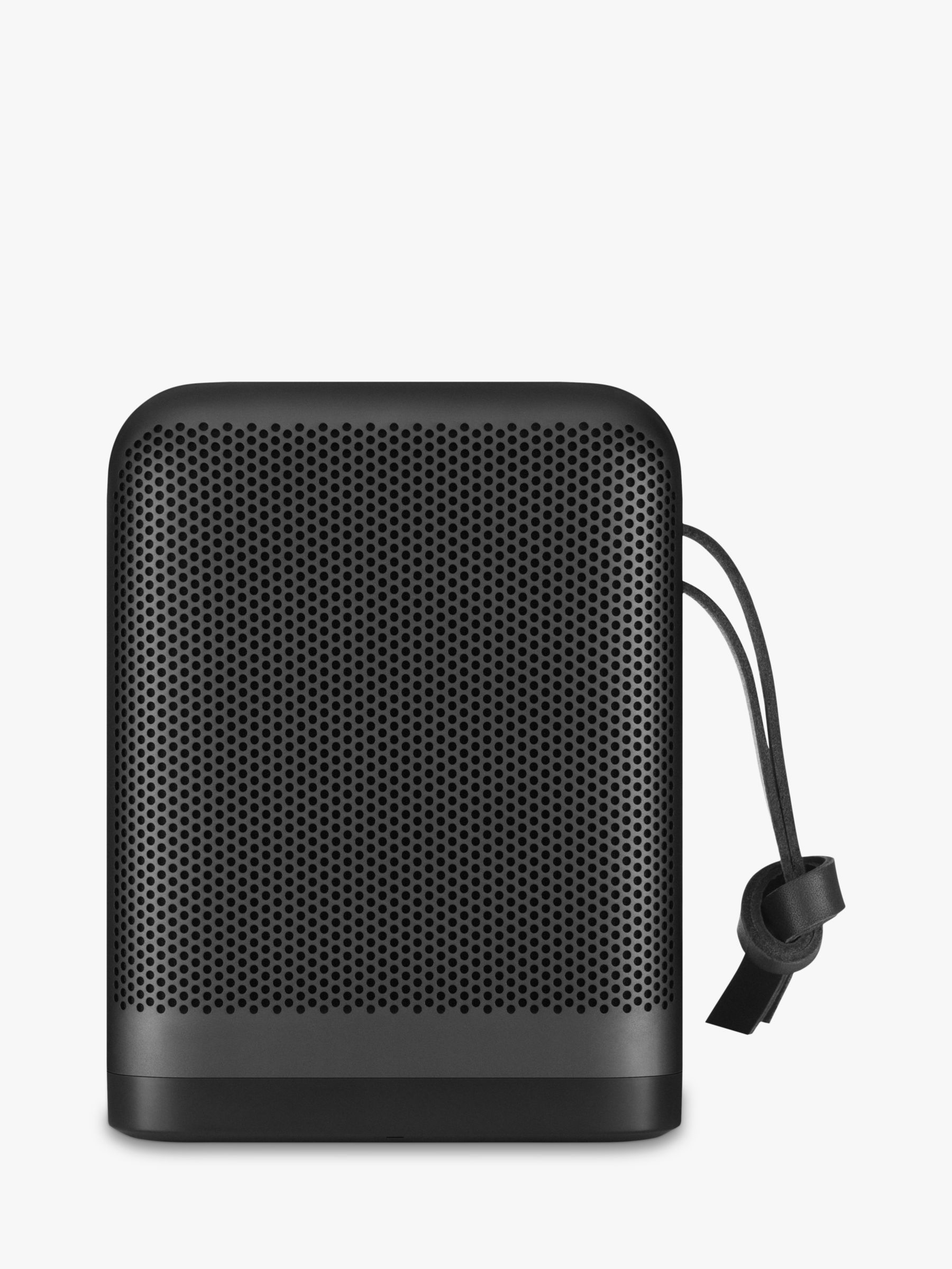 Bang & Olufsen Beoplay P6 Portable Splash-Resistant Bluetooth Speaker