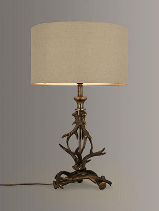 John Lewis & Partners Antlers Table Lamp