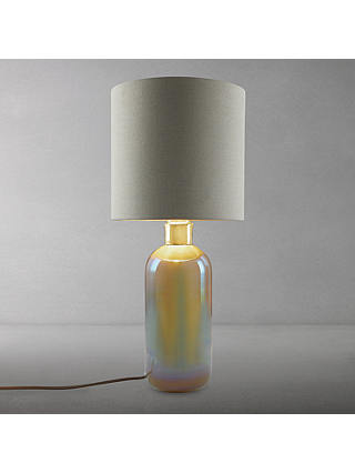 John Lewis & Partners Gracie Glass Table Lamp