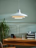 John Lewis Stockholm Easy-to-Fit Ceiling Shade