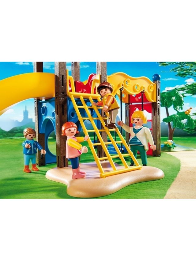 Baby Products Online - Playmobil Nursery Play facilities for the