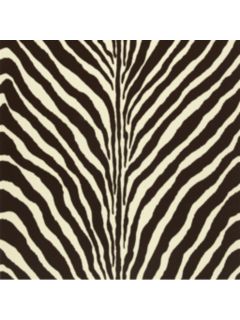 Ralph Lauren Bartlett Zebra Wallpaper, PRL5017/03