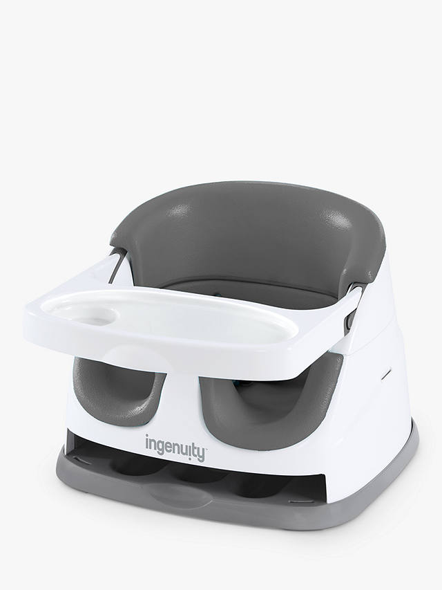 Ingenuity Baby Booster Feeding Seat - Best Baby Booster Seats For Eating