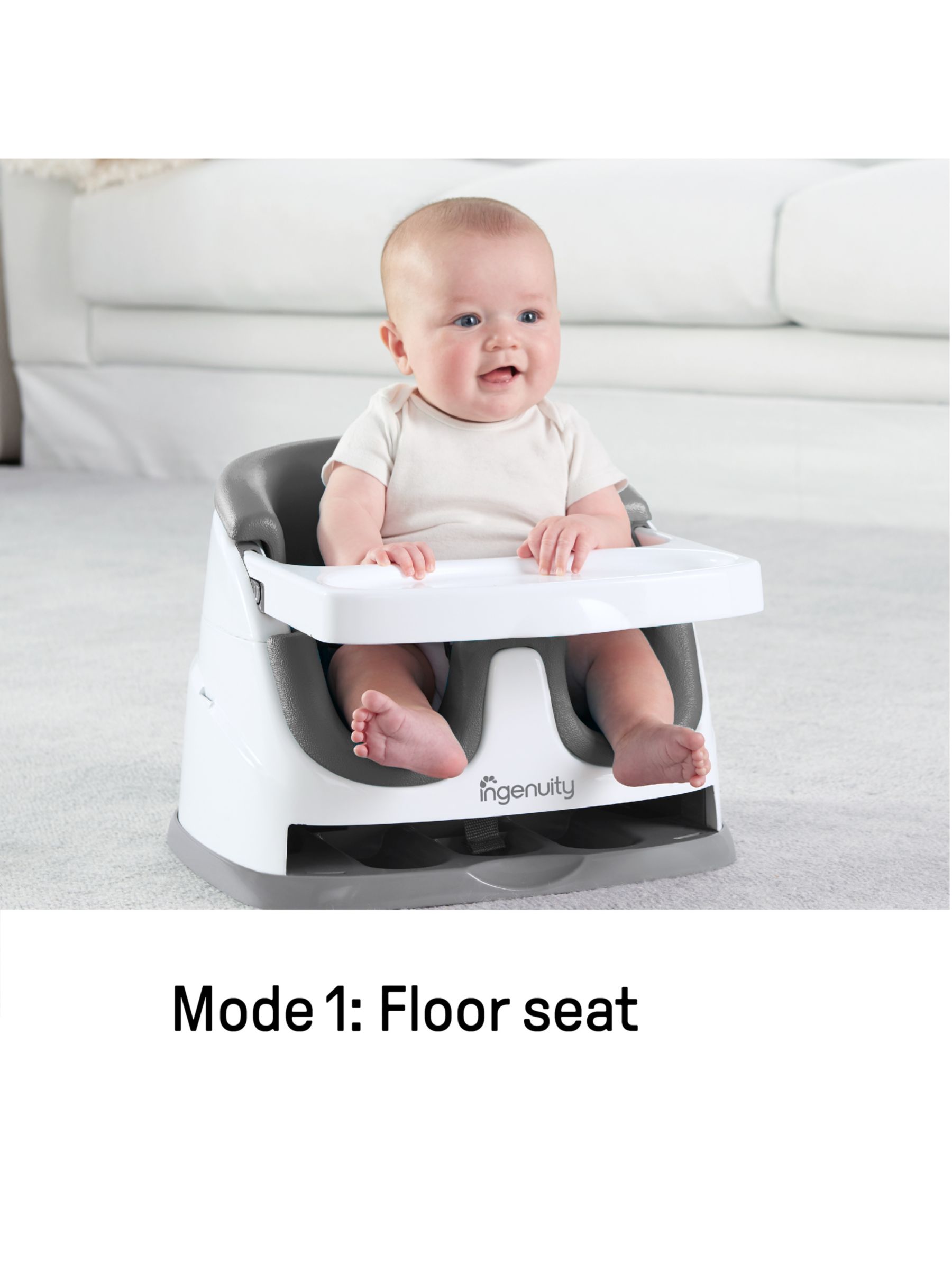Ingenuity Baby Booster Feeding Seat at 