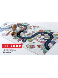 Skip Hop Vibrant Village Reversible Playmat