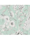 Designers Guild Emilie Wallpaper, Aqua PDG1050/02