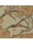 Mulberry Home Flying Ducks Wallpaper