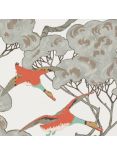 Mulberry Home Flying Ducks Wallpaper, Fg090.j87.0