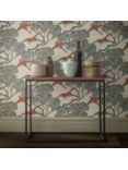 Mulberry Home Flying Ducks Wallpaper, Fg090.j87.0