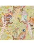 Mulberry Home Game Birds Wallpaper, FG085.Y101.0