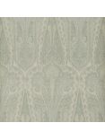 Mulberry Home Troika Paisley Wallpaper