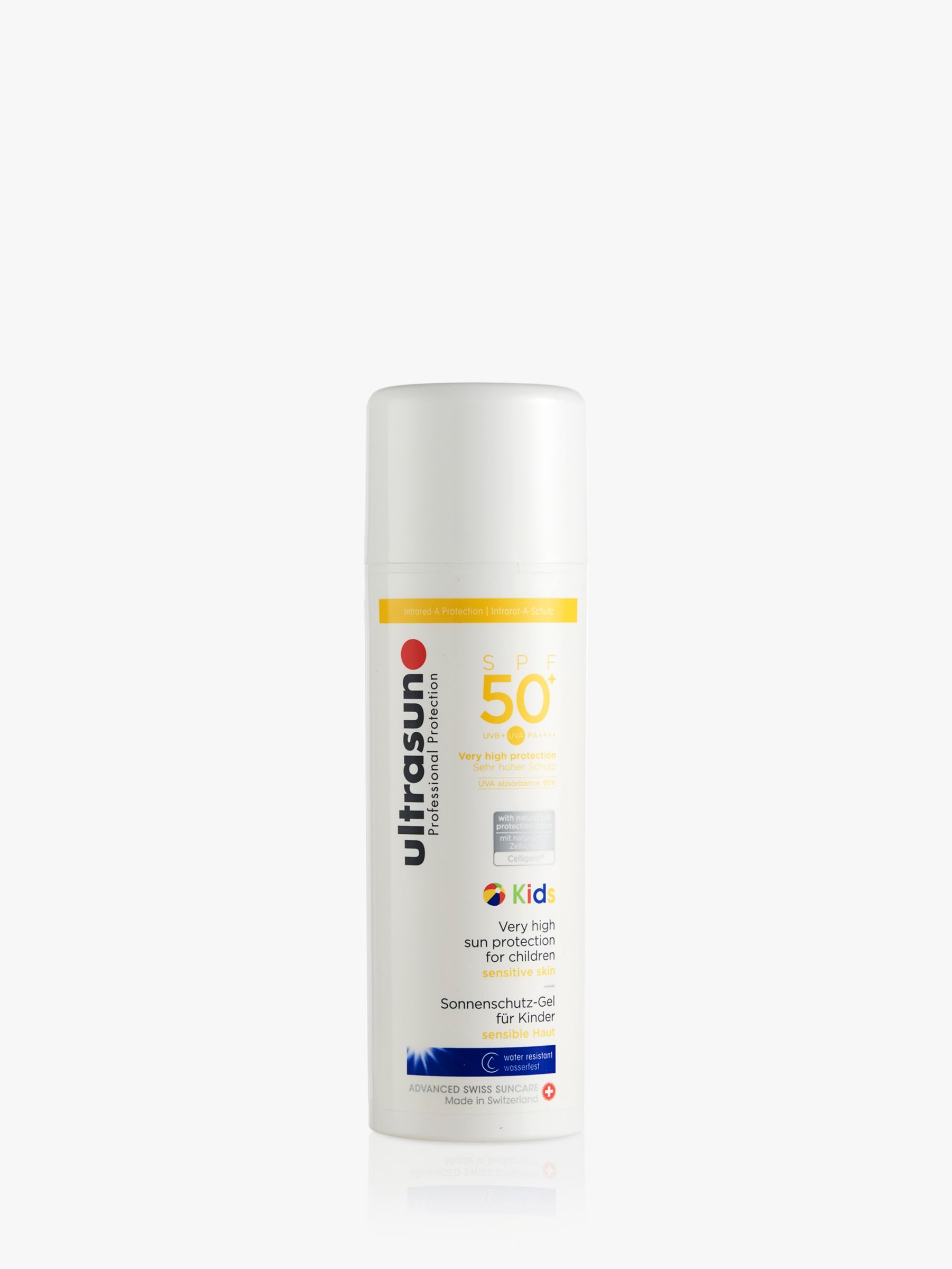 Ultrasun Kids SPF 50+ High Protection For Children Sun Cream, 150ml 2