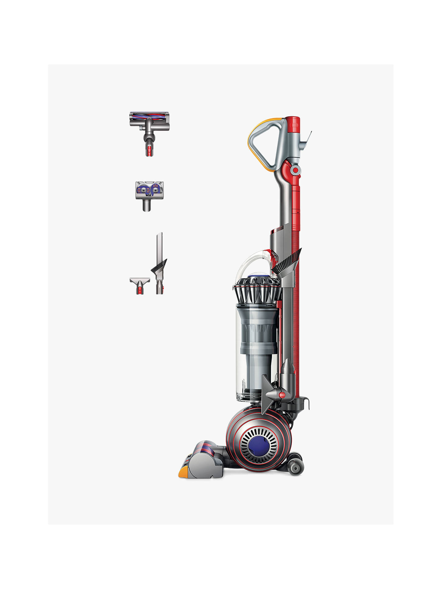 Dyson Ball Animal 2 Upright Vacuum Cleaner