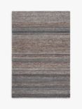John Lewis Sketch Stripe Rug, L300 x W200 cm, Grey