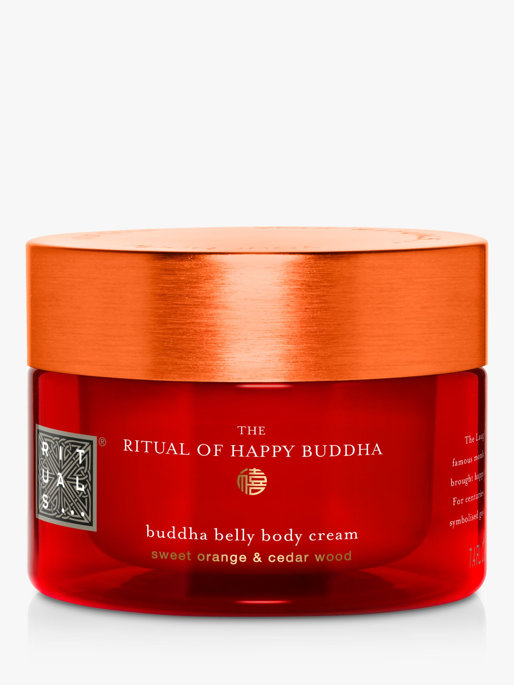 Rituals The Ritual of Happy Buddha Body Cream, 220ml