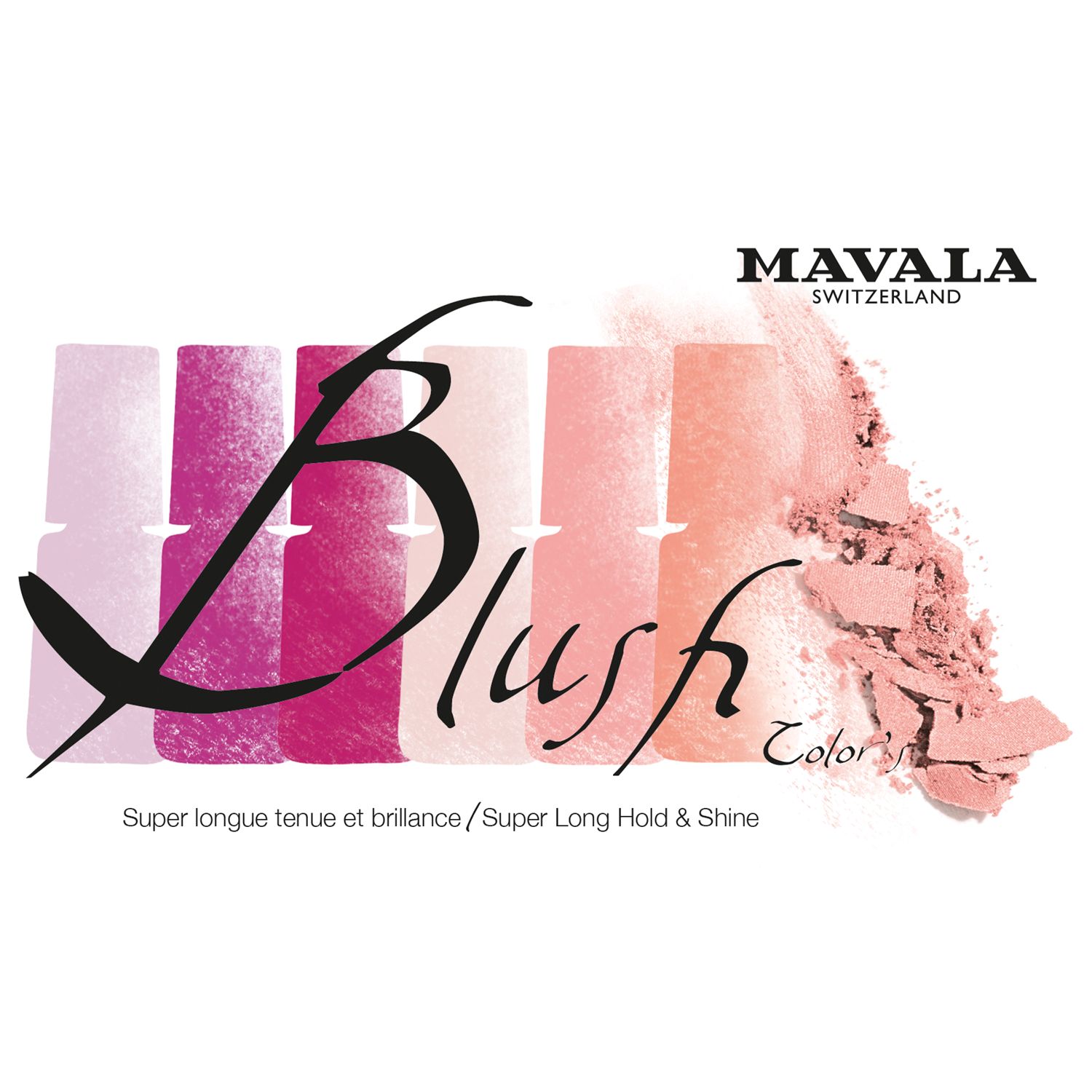 Mavala Mini Colour Nail Polish - Blush Colour Collection, Athens 2