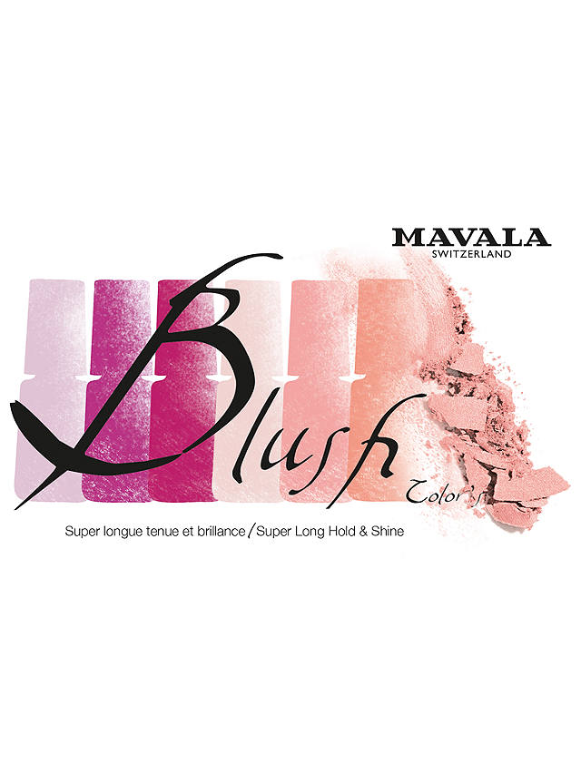 Mavala Mini Colour Nail Polish - Blush Colour Collection, Athens 2