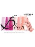 Mavala Mini Colour Nail Polish - Blush Colour Collection