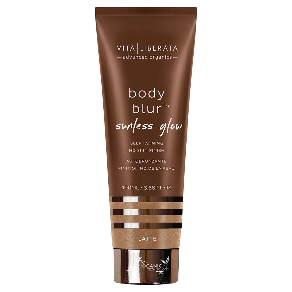 Vita Liberata Body Blur Sunless Glow review