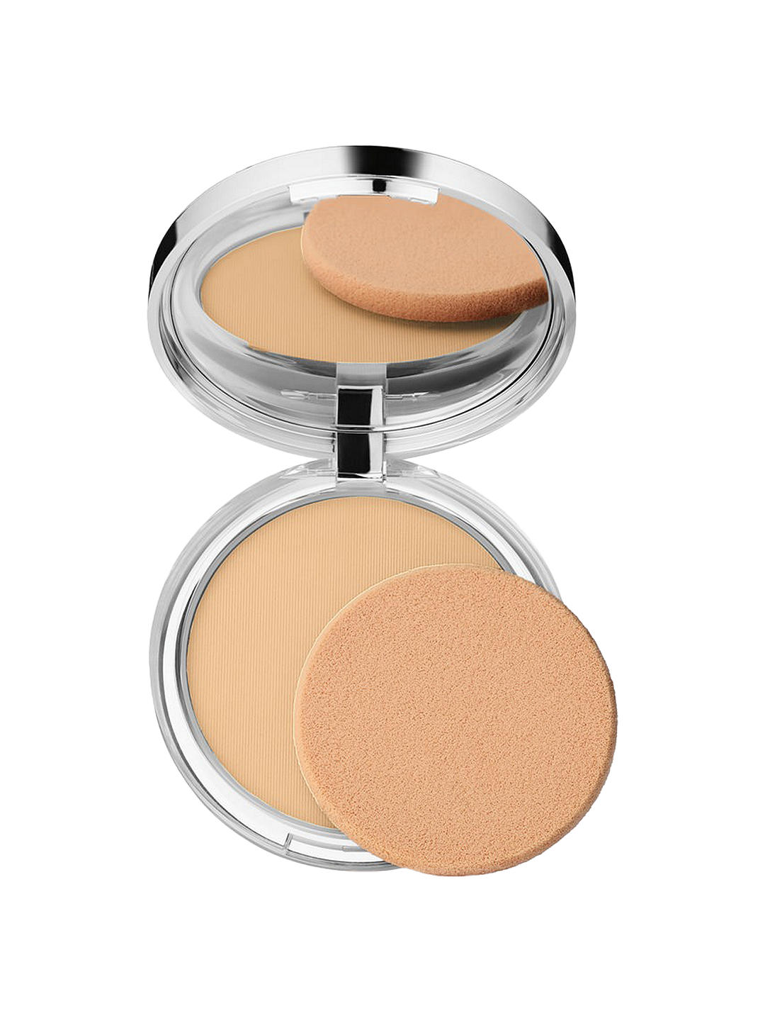 Clinique Stay-Matte Sheer Pressed Powder Oil-Free, Stay Honey Wheat 1