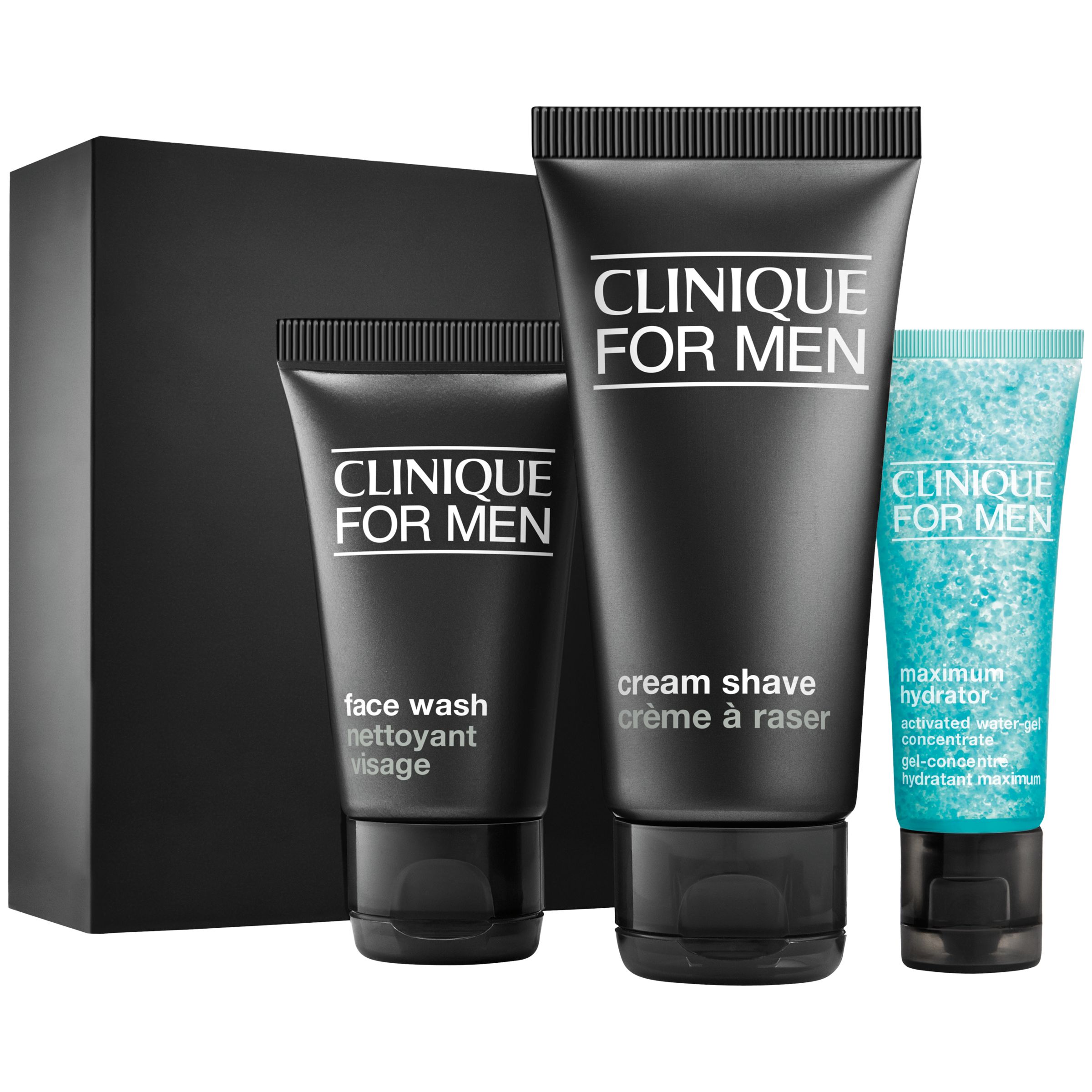 Clinique For Men Starter Kit – Daily Intense Hydration 1