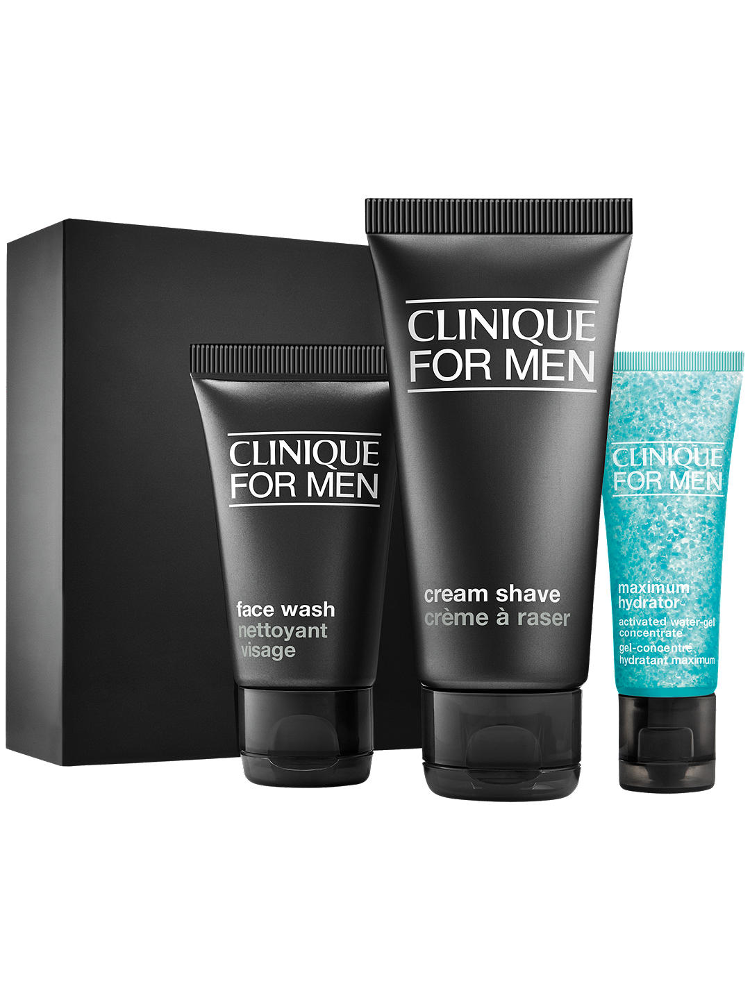 Clinique For Men Starter Kit – Daily Intense Hydration 1