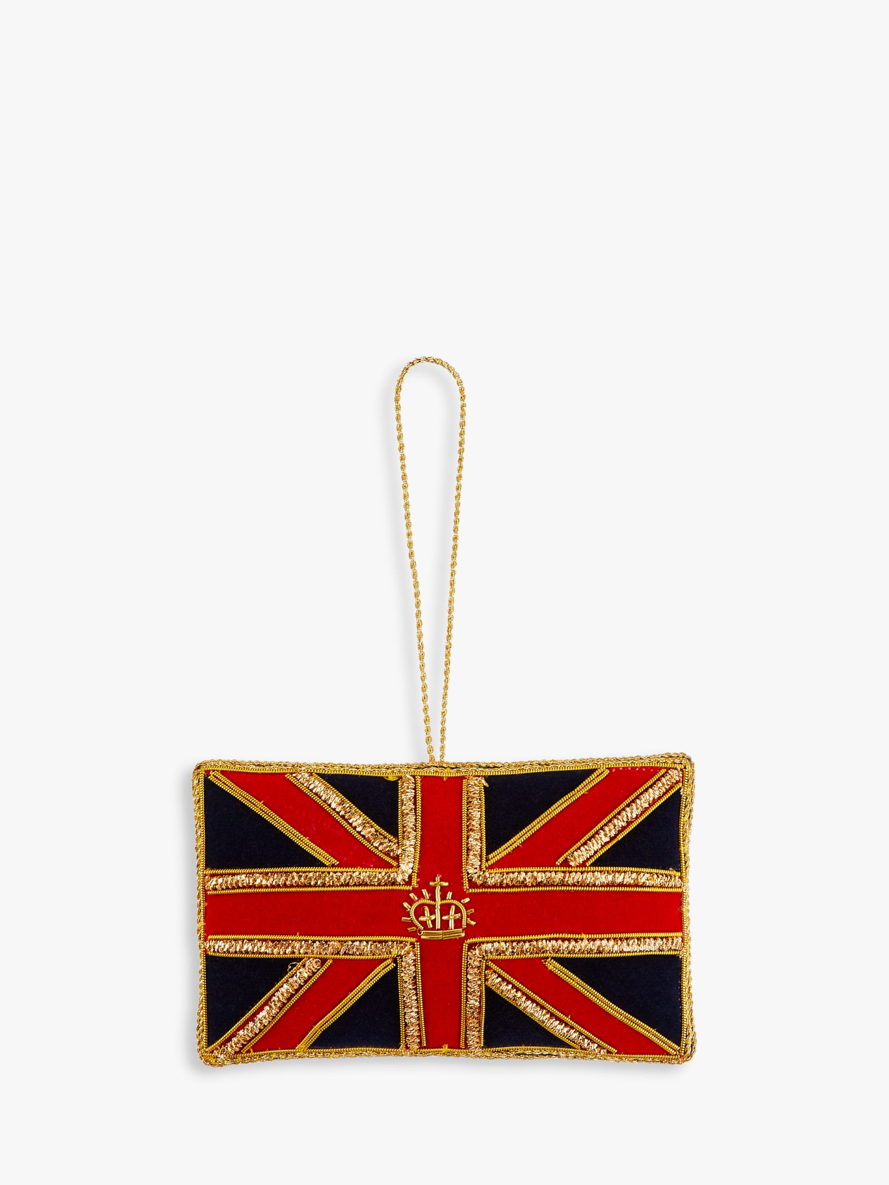 Tinker Tailor Union Flag Tree Decoration review