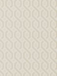 GP & J Baker Boxwood Trellis Wallpaper