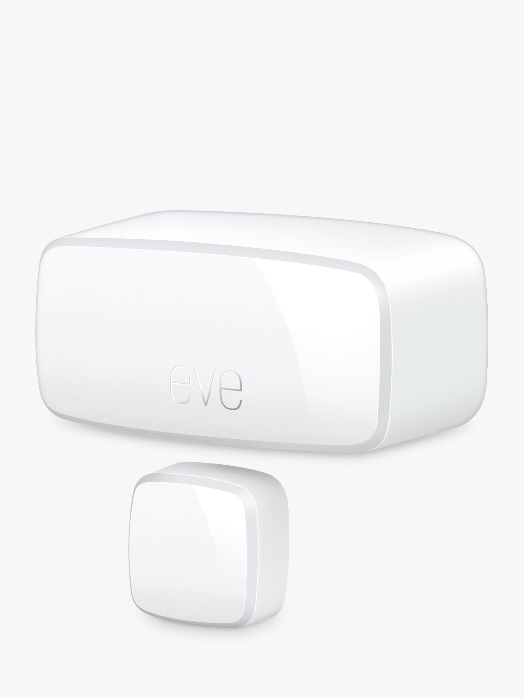 Elgato Eve Door & Window Wireless Contact Sensor Bluetooth for Apple HomeKit 
