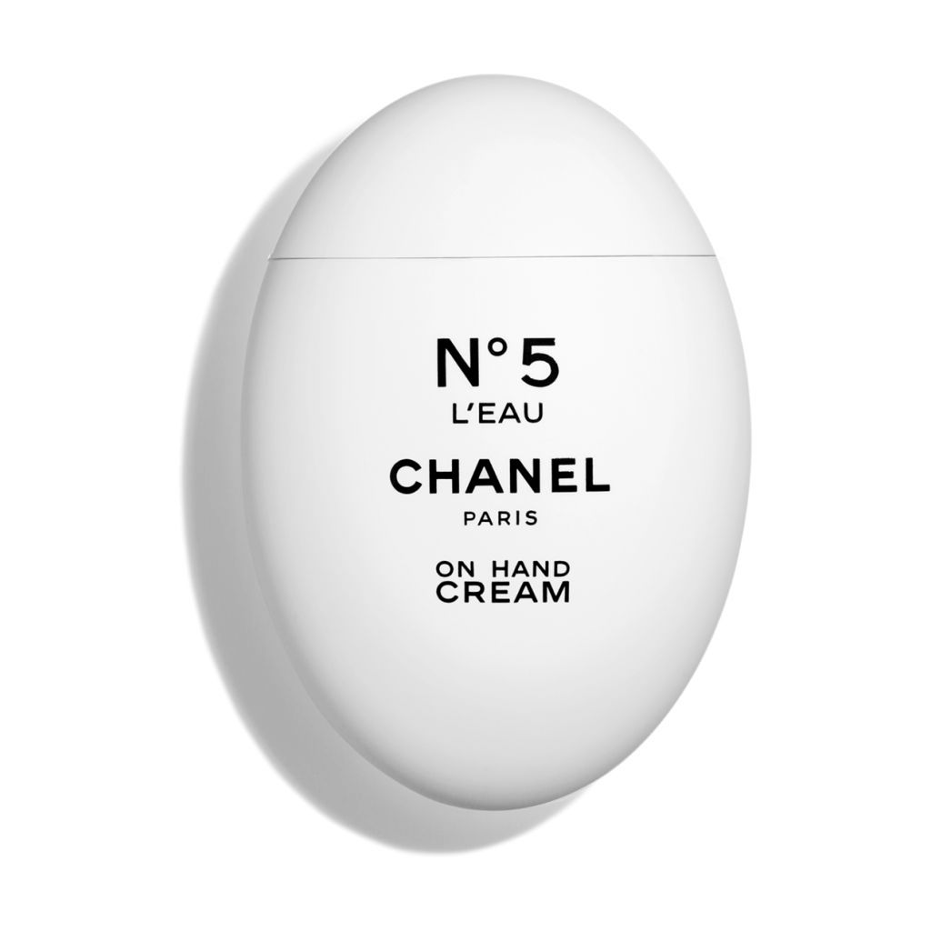 Chanel No.5 L'Eau On Hand Cream