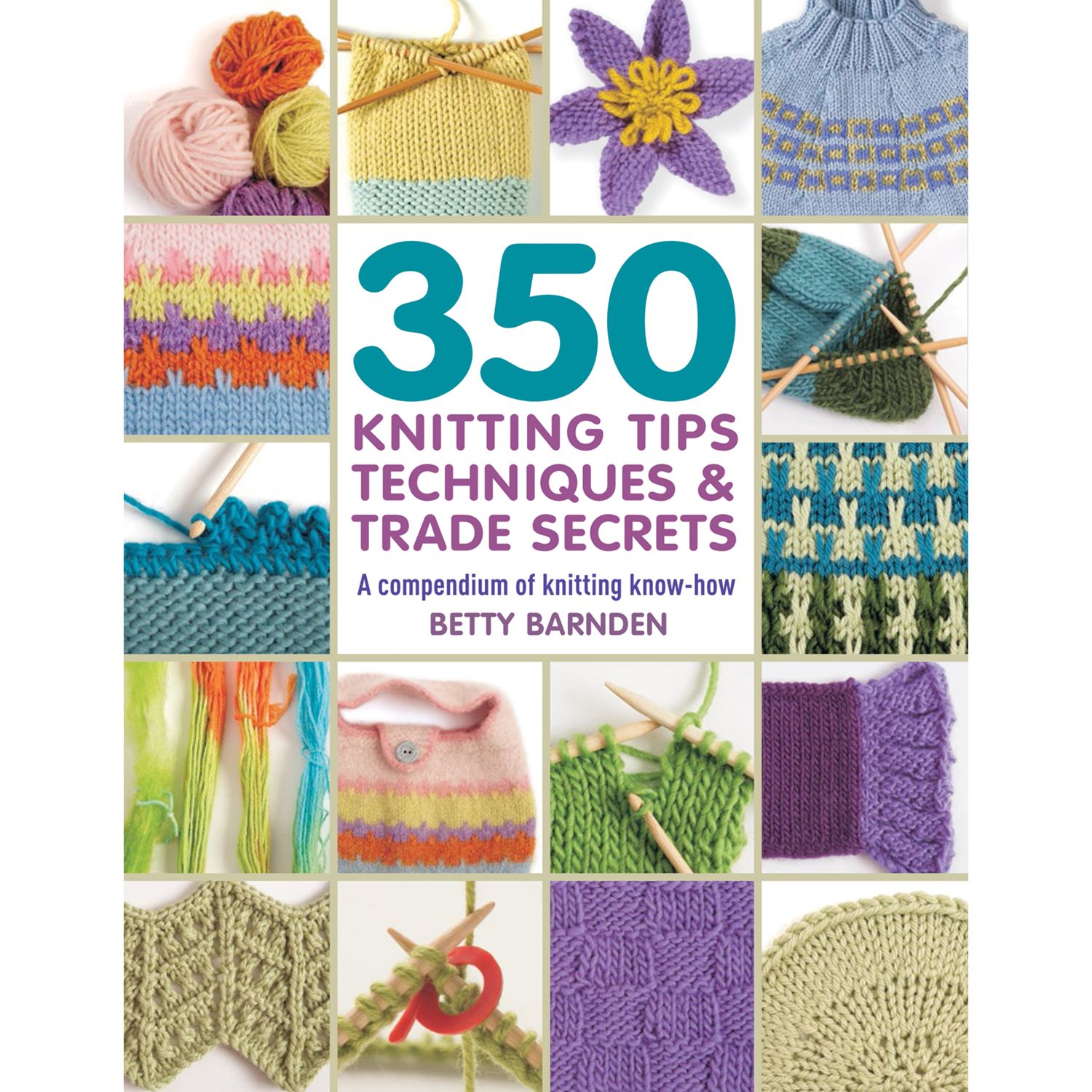 Search Press 350 Knitting Tips review