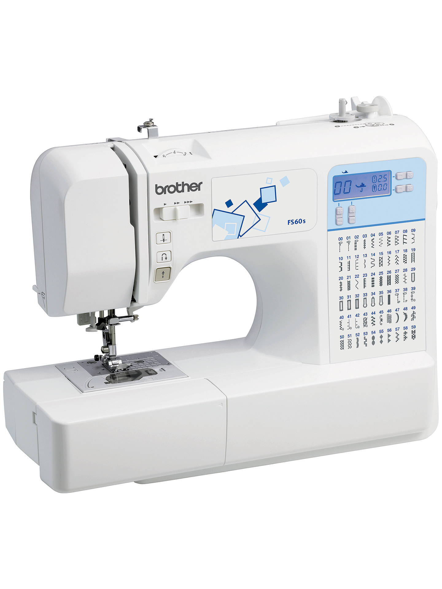 Brother FS60s Electronic Sewing Machine