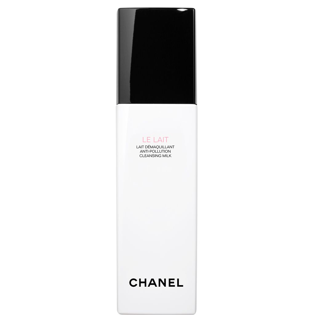 CHANEL Le Lait Anti-Pollution Cleansing Milk at John Lewis & Partners